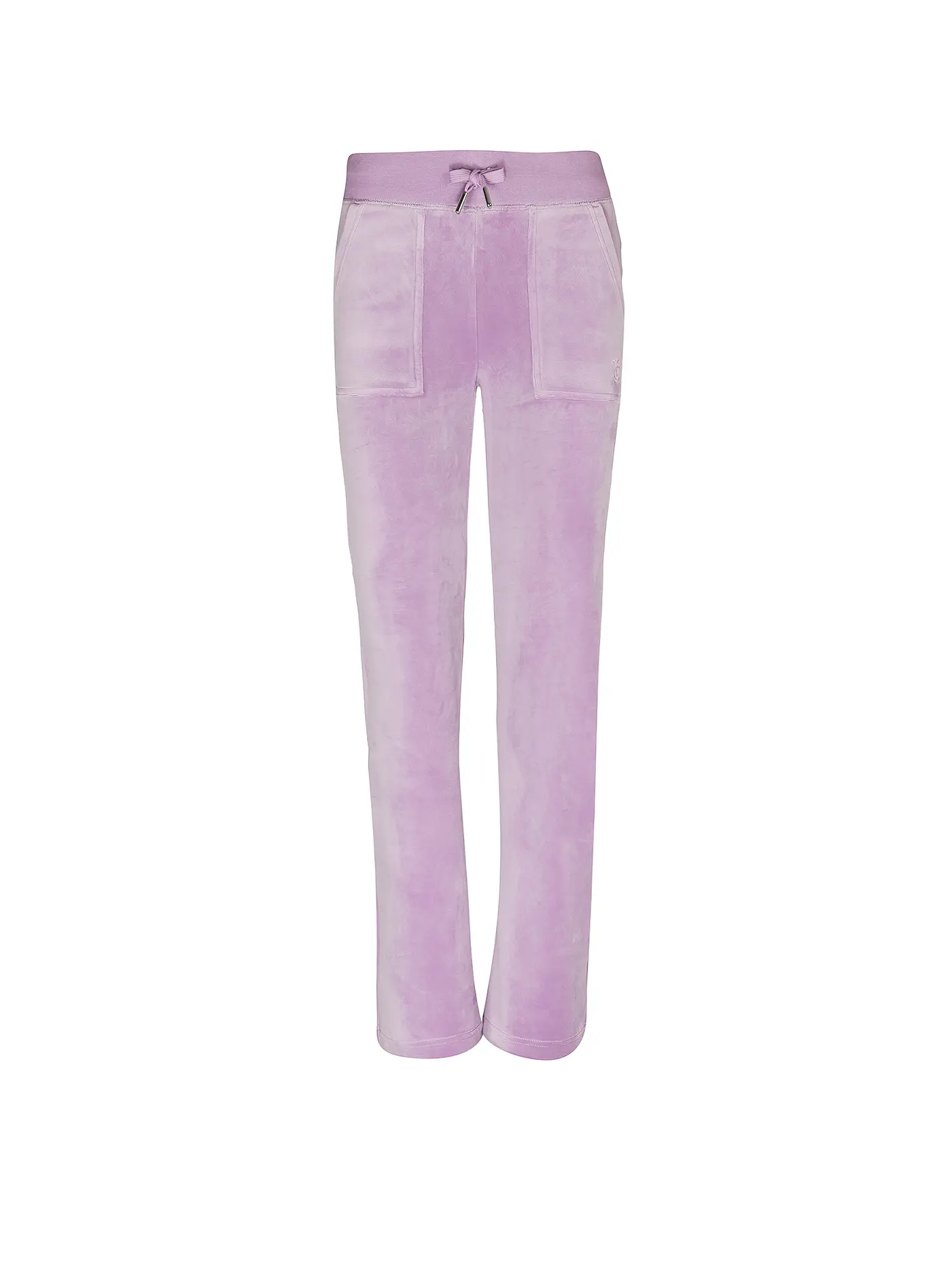 JUICY COUTURE | Jogginghose Straight Fit | lila